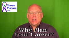 Why Plan Your Career? Video