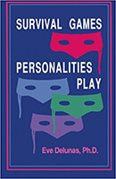 book cover - survival games people play